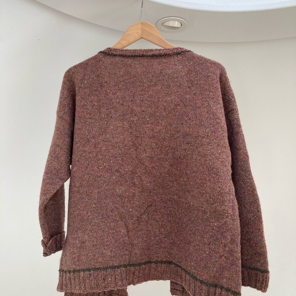 Hand Knit | Cardigan - Picture 3 of 5